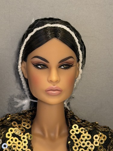 Integrity toys nuface doll - toys,