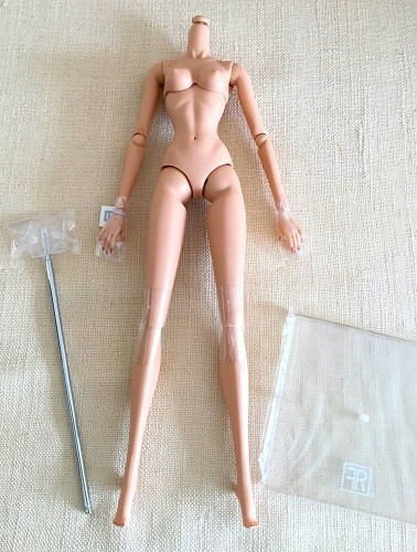 Blush fr6 body from fashion - blush,